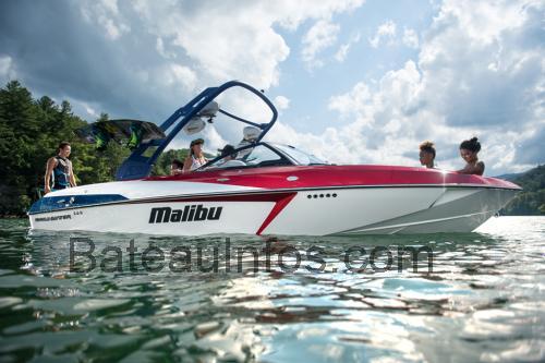 Malibu 22 VLX fiche technique et avis